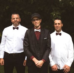 Meet your Posher, Jimmy